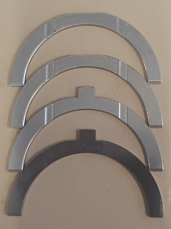 81191344 - kit thrust bearings all flavia 2000 models