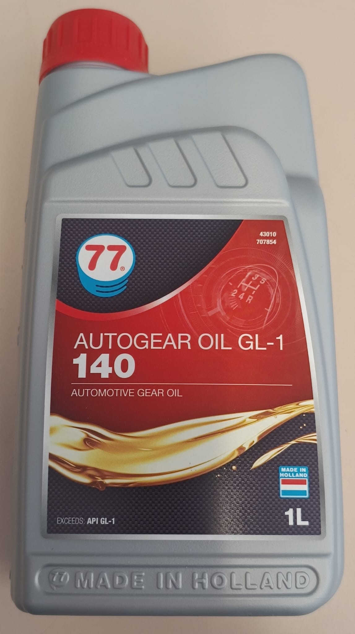 CAV140 - Oil for steering box