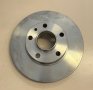New front brake disk for Lancia Gamma