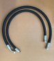 Engine oil radiator hoses set for Autobianchi A112 Abarth 70 HP 